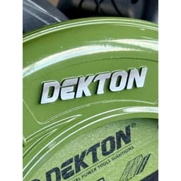 Máy cưa gỗ DEKTON DK-CG185XPROMAX, 1350w, Lưỡi 185mm, Stator Rotor phủ keo chống bụi - chống ẩm 9