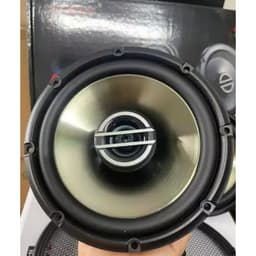 Loa cánh cửa Ô Tô GB 6 inch M-616, loa đồng trục 2 đường tiếng công suất khỏe, cải thiện âm thanh xe 2