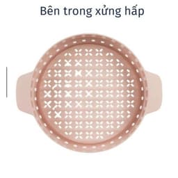 Bộ Xửng Hấp Inochi Cao Cấp Yoko | 1 Ngăn – 2 Ngăn – Chính Hãng | Hấp Xôi, Bánh Bao, Rau Củ An Toàn 5