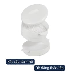 Bộ Xửng Hấp Inochi Cao Cấp Yoko | 1 Ngăn – 2 Ngăn – Chính Hãng | Hấp Xôi, Bánh Bao, Rau Củ An Toàn 9