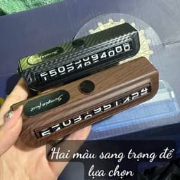 Bảng số điện thoại Simple Past đặt taplo ô tô tích hợp phá kính thoát hiểm trong trường hợp khẩn cấp 2