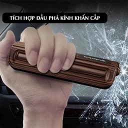 Bảng số điện thoại Simple Past đặt taplo ô tô tích hợp phá kính thoát hiểm trong trường hợp khẩn cấp 4