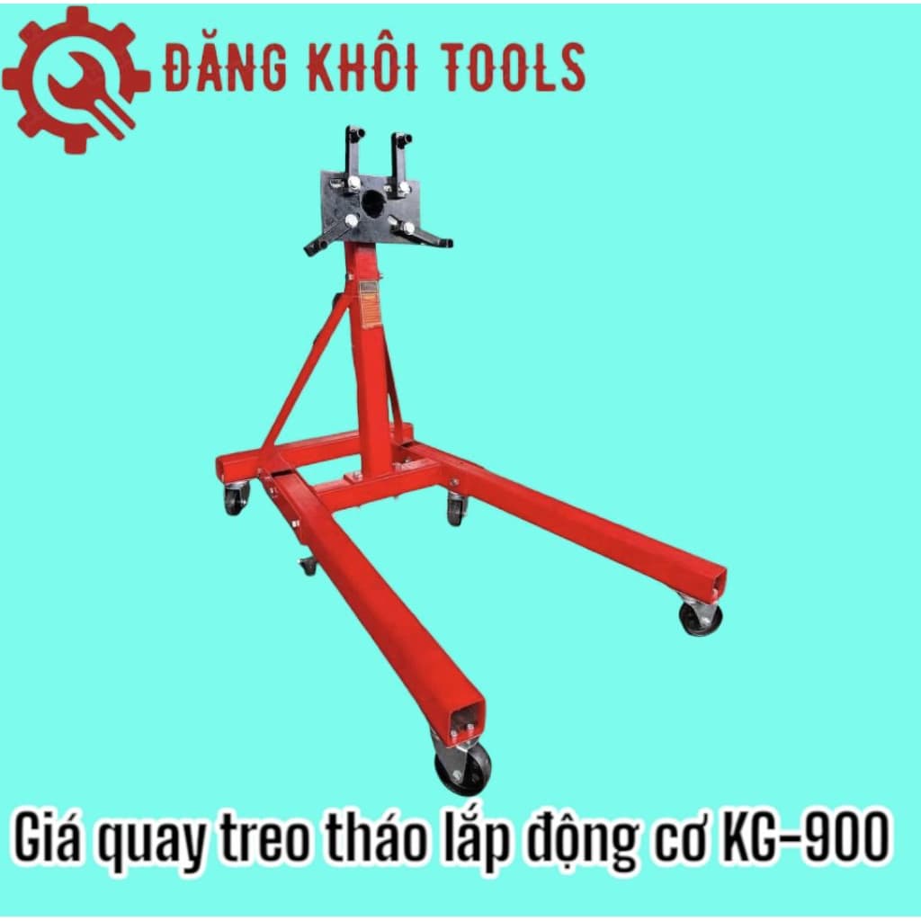 Giá Treo Tháo Lắp Động Cơ 900kg, Dụng cụ sửa chữa ô tô