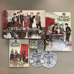 Album SHINee Kpop cũ chính hãng 6