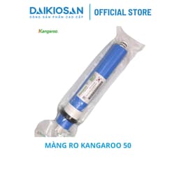 Màng RO Kangaroo, Màng RO Chính Hãng Chất Lượng Cao - Lõi Lọc Kangaroo Số 4 Của Máy Lọc Nước RO 2