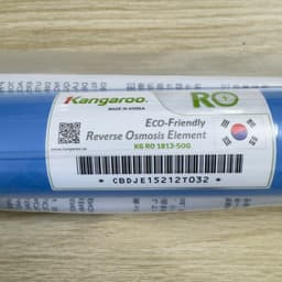 Màng RO Kangaroo, Màng RO Chính Hãng Chất Lượng Cao - Lõi Lọc Kangaroo Số 4 Của Máy Lọc Nước RO 3