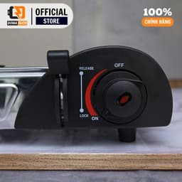 Bếp gas mini du lịch Namilux NH-021AS thép không gỉ tiết kiệm gas có van ngắt gas tự động an toàn 6