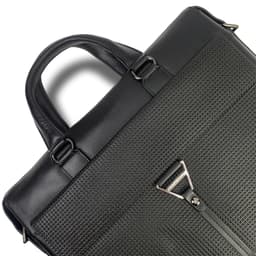 Cặp Da Nam Cao Cấp Da Thật 100% – Túi Xách Công Sở Nam Đựng Laptop 15 Inch | Bảo Hành 3 Năm | Phong Cách Doanh Nhân Sang 3