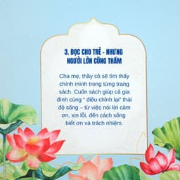 Sách - Thái Độ Hôm Nay Nếp Sống Ngày Mai - Vĩnh Nghiêm Books 4