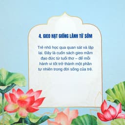 Sách - Thái Độ Hôm Nay Nếp Sống Ngày Mai - Vĩnh Nghiêm Books 5