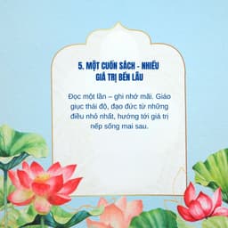 Sách - Thái Độ Hôm Nay Nếp Sống Ngày Mai - Vĩnh Nghiêm Books 6