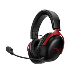 Tai nghe Gaming không dây HyperX Cloud III Wireless (cloud 3 wireless)| 2.4GHz Siêu Tốc | Pin tốt 1