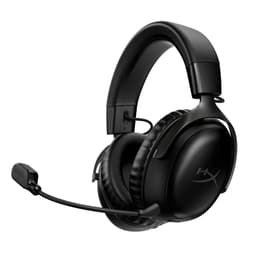 Tai nghe Gaming không dây HyperX Cloud III Wireless (cloud 3 wireless)| 2.4GHz Siêu Tốc | Pin tốt 2