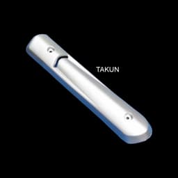 Bass ốp che pô ống xả xe SIRIUS xăng cơ... Bạc 1