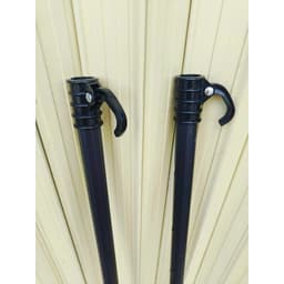 Thân ô thay thế. Thiết kế thân bát giác .Thân ô dầy dặn có 2 phiên bản inox và hợp kim 7