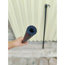 Thân ô thay thế. Thiết kế thân bát giác .Thân ô dầy dặn có 2 phiên bản inox và hợp kim 2