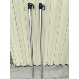 Thân ô thay thế. Thiết kế thân bát giác .Thân ô dầy dặn có 2 phiên bản inox và hợp kim 8