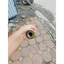Thân ô thay thế. Thiết kế thân bát giác .Thân ô dầy dặn có 2 phiên bản inox và hợp kim 9