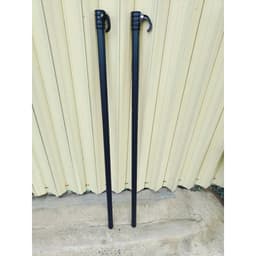 Thân ô thay thế. Thiết kế thân bát giác .Thân ô dầy dặn có 2 phiên bản inox và hợp kim 5