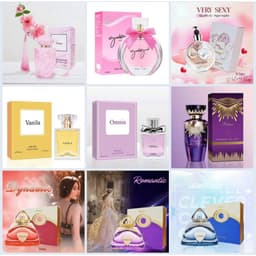 Nước hoa nữ (Good Girl, Trust, So sexy, Very Sexy, Omnia, Delina, Chance...) - NGỌT NGÀO, QUYẾN RŨ, SANG TRỌNG (50ML) 1