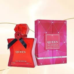 Nước hoa nữ Queen 100ml mẫu cũ và Queen 100ml mẫu mới 5