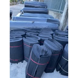 50 tấm bạt phủ gốc cây vải địa kỹ  thuật  kích thước từ 1m đến 2m 4