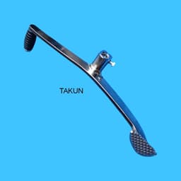 Cần đạp sang số sắt si xe WIN 100, 125cc... 4