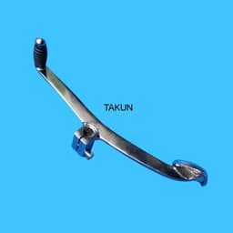 Cần đạp sang số sắt si xe WIN 100, 125cc... 1