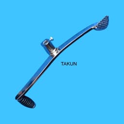 Cần đạp sang số sắt si xe WIN 100, 125cc... 7