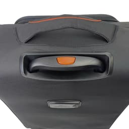 Vali Vải Du Lịch MINI LEAVES KING Cao Cấp - Size 19 Cabin, Bánh Đôi Xoay 360°, Chống Thấm Nước, Nhẹ Bền - Kỳ Duyên 3