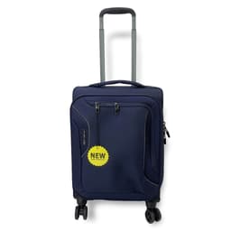 Vali Vải Du Lịch MINI LEAVES KING Cao Cấp - Size 19 Cabin, Bánh Đôi Xoay 360°, Chống Thấm Nước, Nhẹ Bền - Kỳ Duyên 4