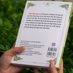 Sách - Thiên Thần Quét Lá - Vĩnh Nghiêm Books 7