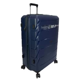 Vali Kéo Nhựa LEAVES KING 2003 100% PP Siêu Nhẹ, Chống Bể Vỡ, Bánh Xe Kép Xoay 360 Độ, Khóa Số TSA - Kỳ Duyên 5