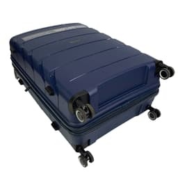Vali Kéo Nhựa LEAVES KING 2003 100% PP Siêu Nhẹ, Chống Bể Vỡ, Bánh Xe Kép Xoay 360 Độ, Khóa Số TSA - Kỳ Duyên 6