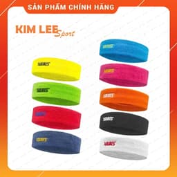 Băng đầu - Băng đô AOLIKES - Băng chặn mồ hôi cầu lông AOLIKES (hàng đẹp)- Chiếc 1