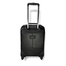 Vali Kéo Da GIORGIO ARMANI Cao Cấp, Vali Du Lịch Size 20 Cabin, Phong Cách Doanh Nhân Sang Trọng, Bánh Xe 360 Độ 9