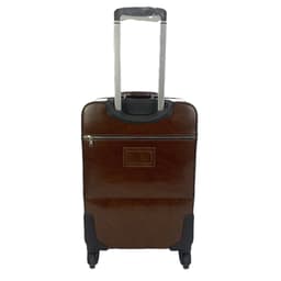Vali Kéo Da Cao Cấp Màu Nâu Bò Cổ Điển, Khóa Số TSA Tiêu Chuẩn Quốc Tế, Vali Du Lịch Doanh Nhân - Kỳ Duyên 7