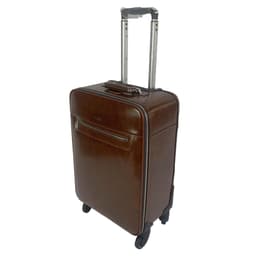 Vali Kéo Da Cao Cấp Màu Nâu Bò Cổ Điển, Khóa Số TSA Tiêu Chuẩn Quốc Tế, Vali Du Lịch Doanh Nhân - Kỳ Duyên 2