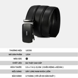 [4-25/9 TẶNG QUÀ TRUNG THU 599K] Giày Lười Nam LECOS LG24 Giày Lười Slip On Nam Da Bò Thật Đế Cao 25 Cm Phối Quần Tây 3
