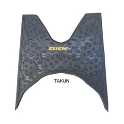 Thảm cao su để chân, lót sàn xe VARIO, CLICK 2015-2017... 1