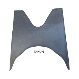 Thảm cao su để chân, lót sàn xe VARIO, CLICK 2015-2017... 5