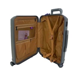 Vali Kéo Nhựa Dẻo PC TRAVELKING 883 Cao Cấp, Chống Trầy Xước, Khóa Số TSA, Bánh Xe Đôi Xoay 360 Độ, nhiều màu - Kỳ Duyên 4