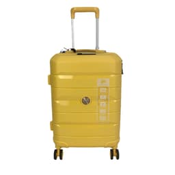 Vali Kéo Nhựa Dẻo PC TRAVELKING 883 Cao Cấp, Chống Trầy Xước, Khóa Số TSA, Bánh Xe Đôi Xoay 360 Độ, nhiều màu - Kỳ Duyên 8