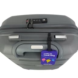 Vali Kéo Nhựa Dẻo PC TRAVELKING 883 Cao Cấp, Chống Trầy Xước, Khóa Số TSA, Bánh Xe Đôi Xoay 360 Độ, nhiều màu - Kỳ Duyên 5