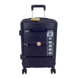Vali Kéo Nhựa Dẻo PC TRAVELKING 883 Cao Cấp, Chống Trầy Xước, Khóa Số TSA, Bánh Xe Đôi Xoay 360 Độ, nhiều màu - Kỳ Duyên 3