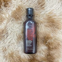 Dầu Massage Siberian Wellness Massage Balsam, Hỗ trợ Chăm sóc và dưỡng da toàn thân, chai 250ml 6