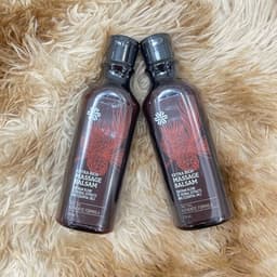Dầu Massage Siberian Wellness Massage Balsam, Hỗ trợ Chăm sóc và dưỡng da toàn thân, chai 250ml 5