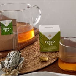 Trà thảo mộc Siberian Wellness YooGo Turbo Tea , Hỗ trợ giảm táo bón, cải thiện hệ tiêu hóa 7
