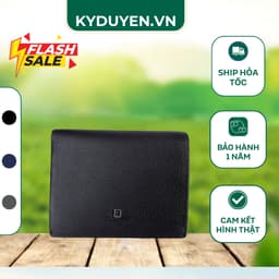 Ví Da Cao Cấp Sang Trọng Chính hãng nhiều ngăn tiện lợi - Kỳ Duyên [VD06] 1