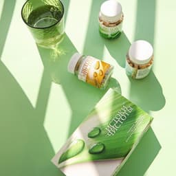 Thực phẩm Bộ 3 thanh lọc Siberian Wellness Renaissance Triple Set, thanh lộc cơ thể,  Tăng cường sức khỏe 3